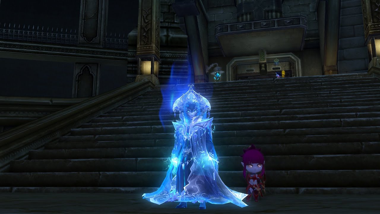 AION NA 7.5 PRIMETH FORGE HARD MODE Sorc PoV