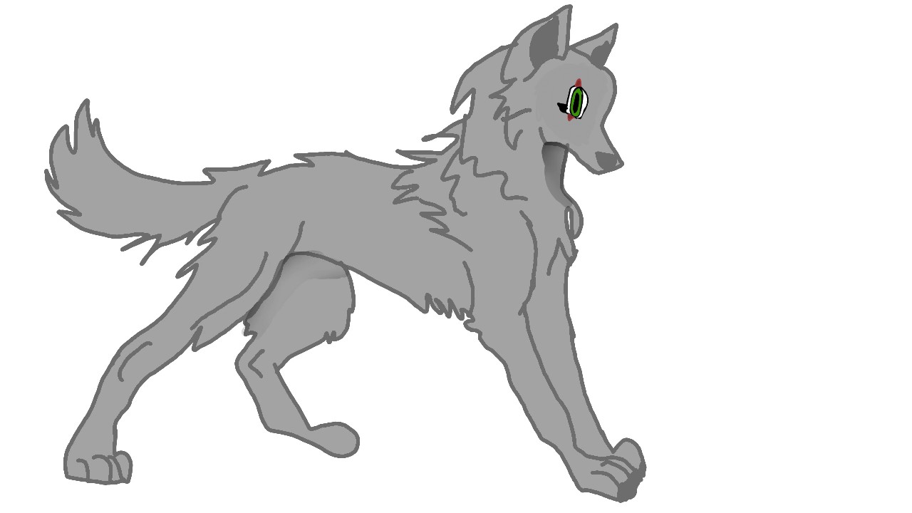 Can you please draw my character yolocat