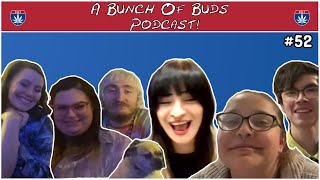 High 5 Presents: A Bunch Of Buds Podcast 1 Year Anniversary Edition