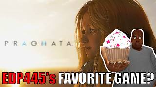 Trying out EDP445's Favorite Game. PRAGMATA