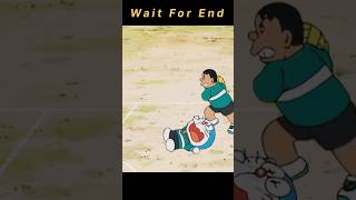 Doreamon Nobita Final Dodgeball Match  doraemon shorts viral short