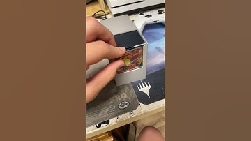 3d printed edh deck box! #edh #mtg #3dprinting