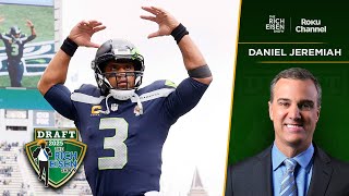 NFL Network’s Daniel Jeremiah on How Close Eagles Came to Drafting Russell Wilson | Rich Eisen Show