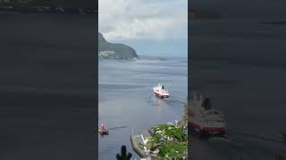 ნორვეგიის ყველაზე ლამაზი ქალაქი