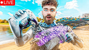 🔴LIVE NOW🔴NEW *ZERO RECOIL* meta in BO7 Warzone👑✅