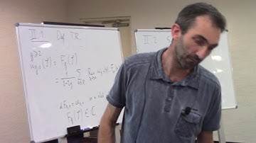 B.Eynard 01-31-2020 - Topological recursion, Lecture II