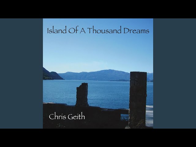 CHRIS GEITH - ONCE IN A LIFETIME