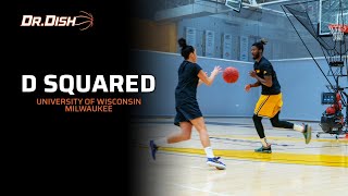Uw-Milwaukee Team Basketball Shooting Drills D-Squared Shooting