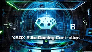 Famous XBOX Elite Gaming Controller Product Animation. Imaginative work from Nikita Krushko. Net Worth
