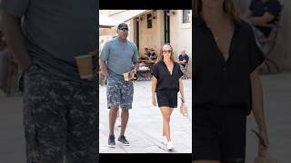 Michael Jordan and Yvette Prieto have been together for 17 years as of 2025 #jordan #nba