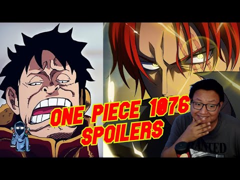 UNA ALIANZA MUY RARA!! 😨 // SPOILERS ONE PIECE 1076 REACCION Y OPINIONES