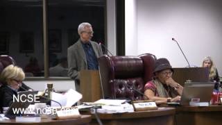 Final Texas textbook testimony: Frank Mayo
