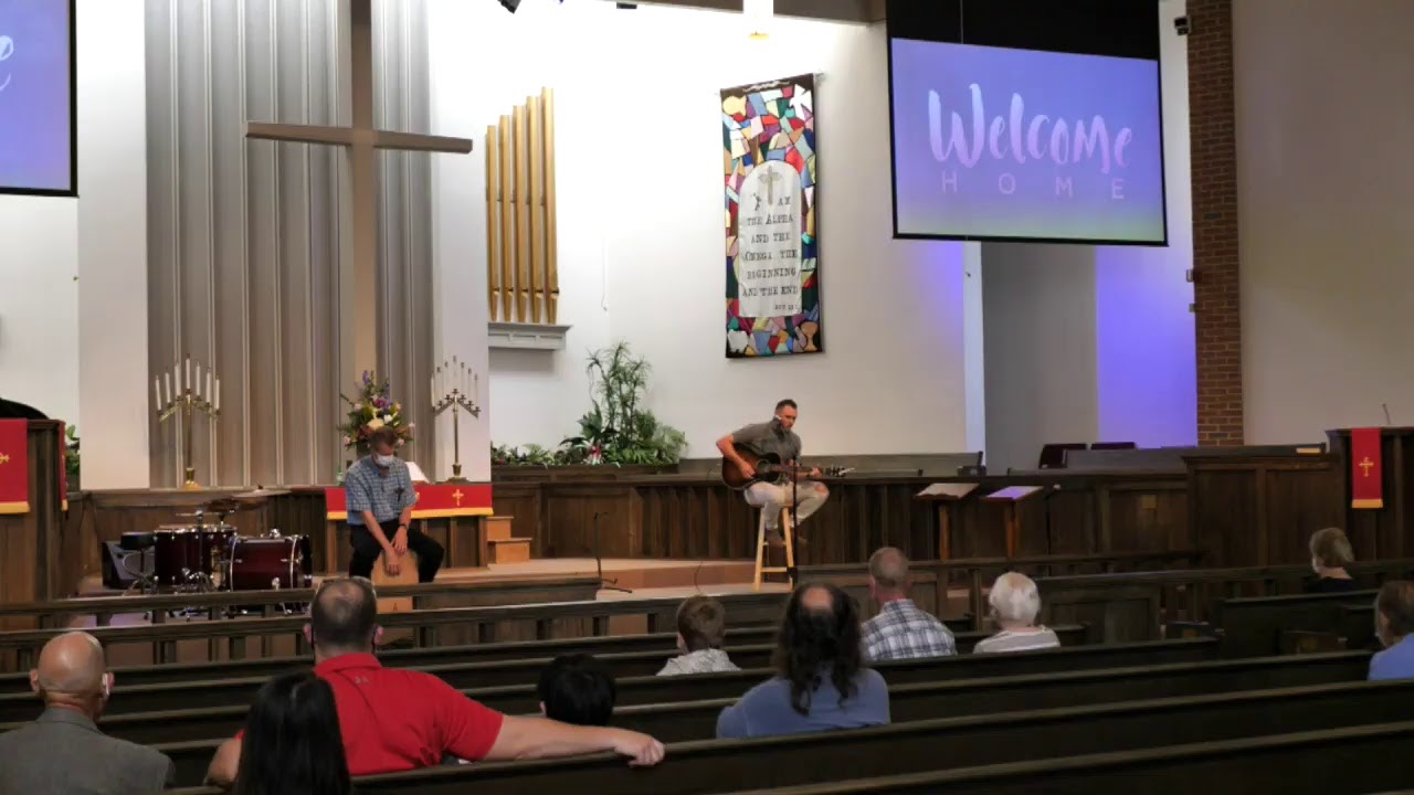 Tyner UMC Live Stream June 28, 2020 Part 2 YouTube