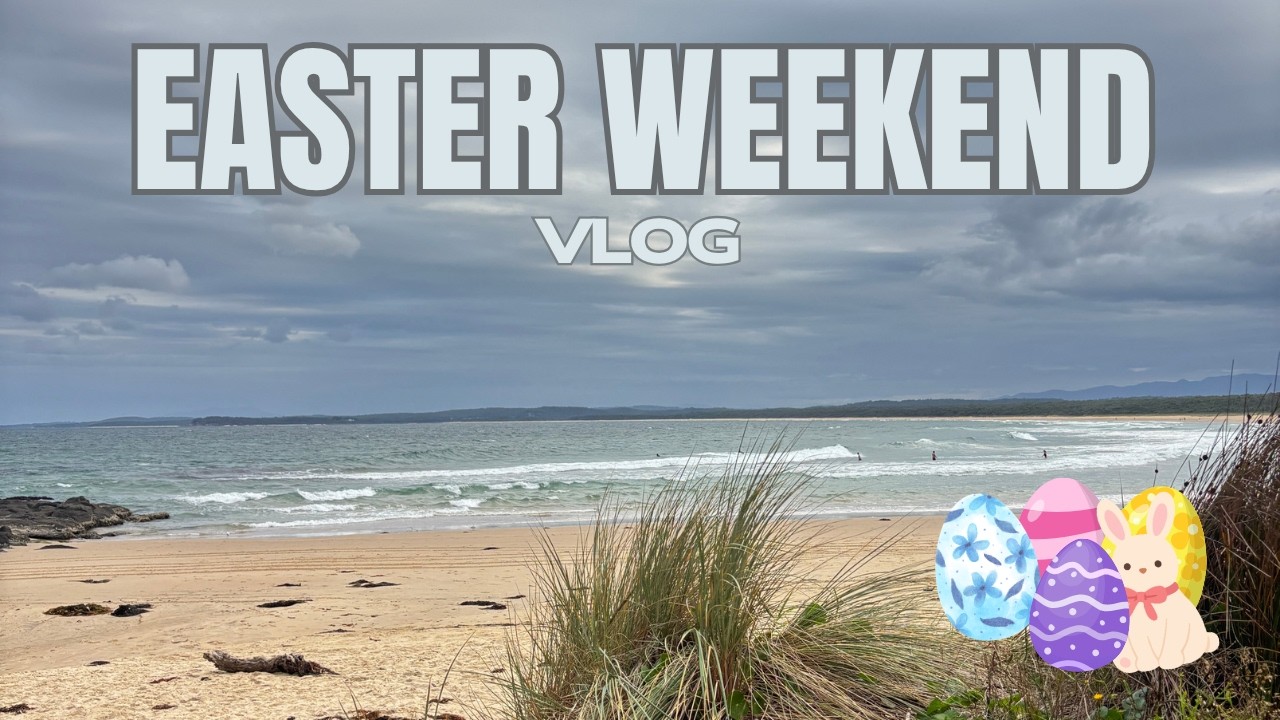 Easter Weekend Vlog 🐣🐰 - YouTube