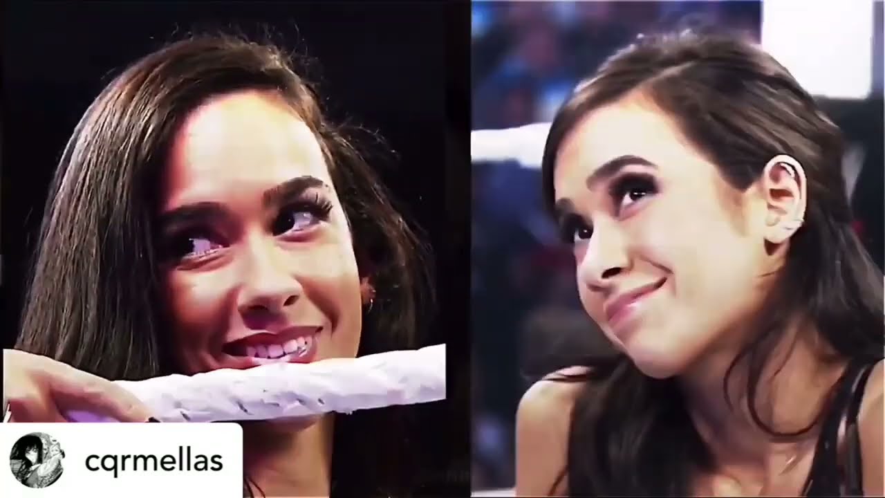 Best AJ Lee Edits Pt 8