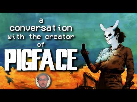 A Conversation With The Creator Of PIGFACE @tito-loves-you