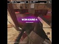 rank highlights #siege #gaming #clutch #r6siege