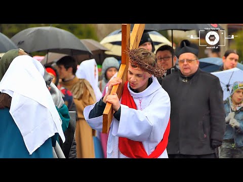 Skoczowska Droga Krzyżowa - 08.04.2022r.