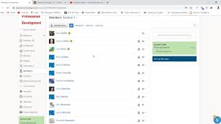 Add members to a course create grading groups Schoology