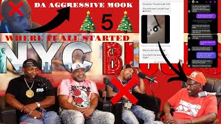 CHYNA BRIM SEND HIS APOLOGY FOR EXPOSING THE NOTORIOUS BLOODS IN NEW YORK ESPECIALLY MEL KROSS!