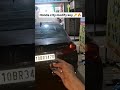 Honda city modify key 🔑🥰🔥 #youtubeshorts #hondacity #modify #key
