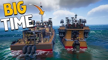 I Finally Obtained The Best Ships | Torpedo Boat Midori, Grasp Tug Boat & Glare Rocket Boat (#17)