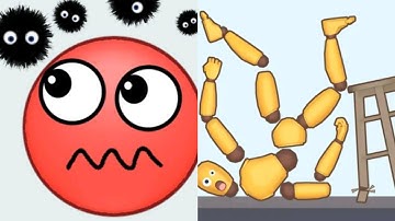 Hide Ball VS Kick & Break Satisfying ASMR Gameplay (Android,ios) (New Update)