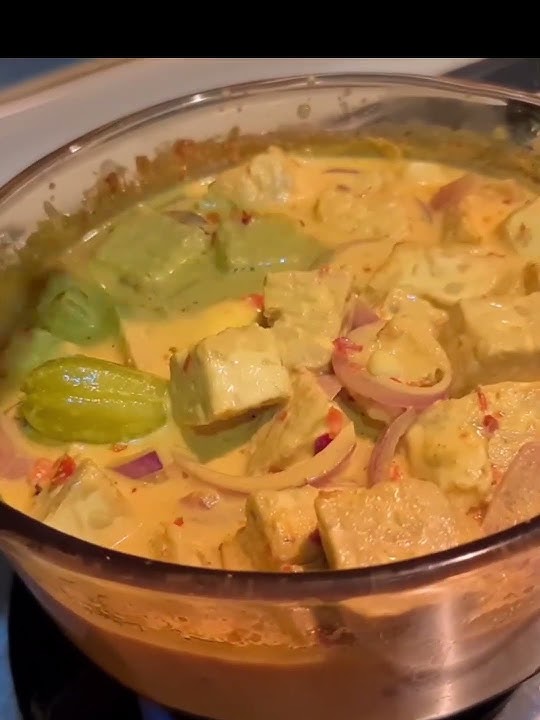 Tahukah anda buah belimbing buluh dicampur dalam masakan anda,/#shorts