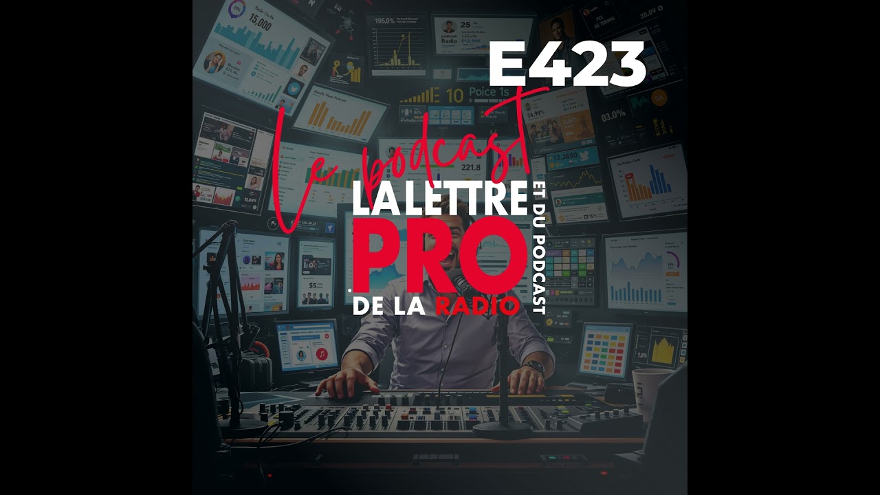 Podcast en 2026, radios associatives et nouveautés Chérie FM