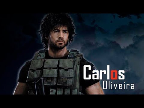 CARLOS OLIVEIRA A HISTORIA DO INICIO AO FIM
