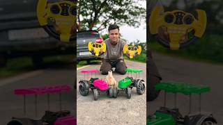 Remote Control 2 Tractor Unboxing & Review🔥