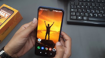 How To Change Date And Time In Gionee Max | Mobile Date And Time Setting