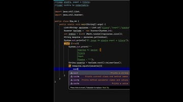 Día 44 - Ejercicio con Java #java #javaee #python #codificacion #programming #algoritmo #education