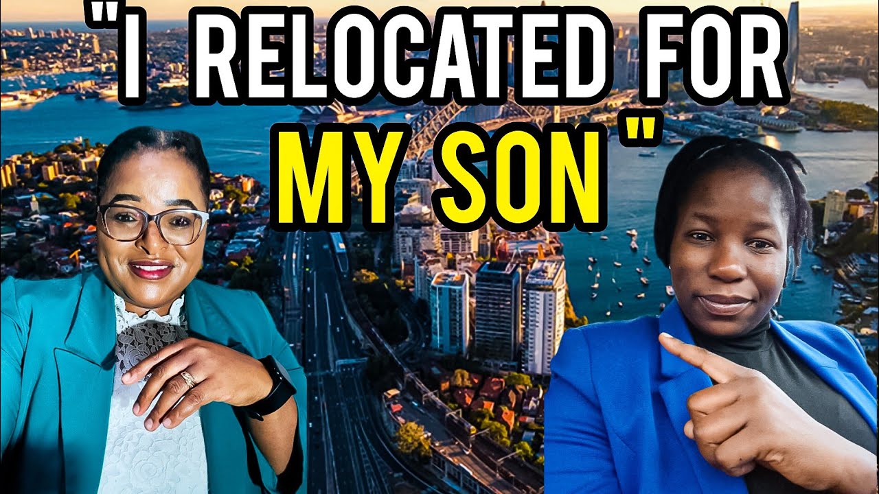 How She Relocated For Her Special Needs Son's Future ! - YouTube