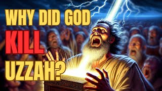 Struck Down by God for Trying to Help? | The Mystery of Uzzah’s Death