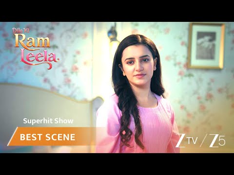 Dilo Ki Ram Leela | EP 49 | Best Scene | Zee TV APAC