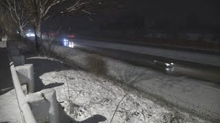 Wintry weather causes school closings, traffic troubles: Northeast Ohio updates