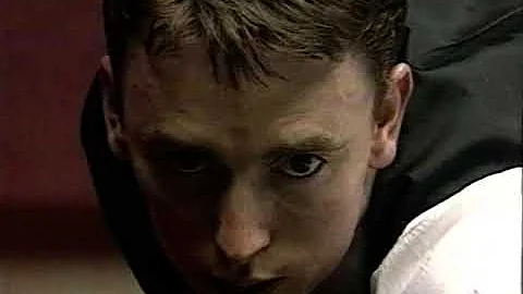 Ken Doherty v Stephen Hendry, 1997 World Final