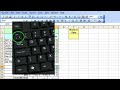 Microsoft Excel Tutorial for Beginners #30 - Show Formulas on a Spreadsheet