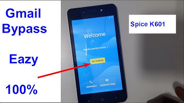 Spice K601 ID REMOVE frp