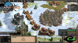 5. Un reino propio [DIFÍCIL] Alarico - AoE II: Definitive Edition - Return of Rome