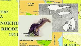 Jurrasic Africa The Living Dinosaurs Of Africa