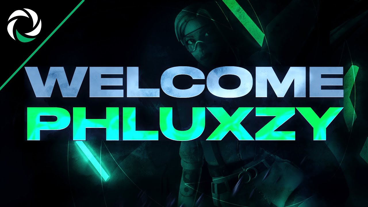 Phluxzy joins OVERT Fortnite!