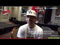 JESSIE VARGAS gives an EPIC BREAKDOWN of CANELO-GOLOVKIN, EXCLUSIVE