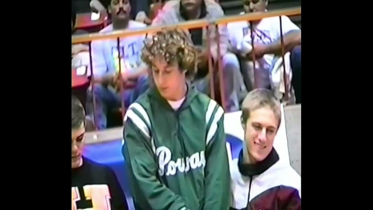 1999 HWT Fred Wong C Ben Fox Poway SDS Buchanan CS