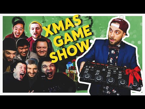 XMAS ?TAGTEAM GAMES | The SBX Late Show #3 | D-Low, Frosty, Napom, Gene, Chezame, Slizzer, Eon SXIN