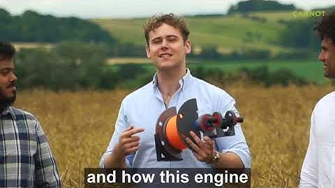 Carnot Crowfunding Video