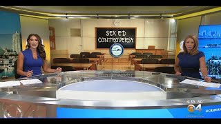 Miami In Sex Ed Battle Ahead Of New School Year