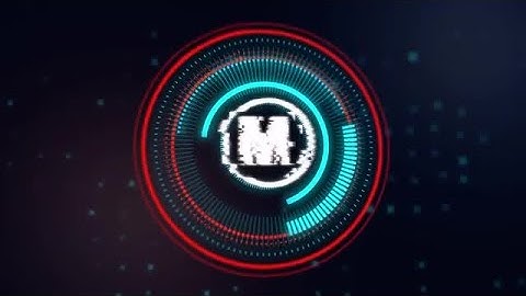 HUD Logo Reveal After Effects Templates