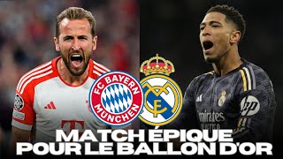 AVANT MATCH  ! L'HEURE DE GLOIRE ARRIVE, DIRECTION WEMBLEY ( Real Madrid vs FC Bayern Munich )